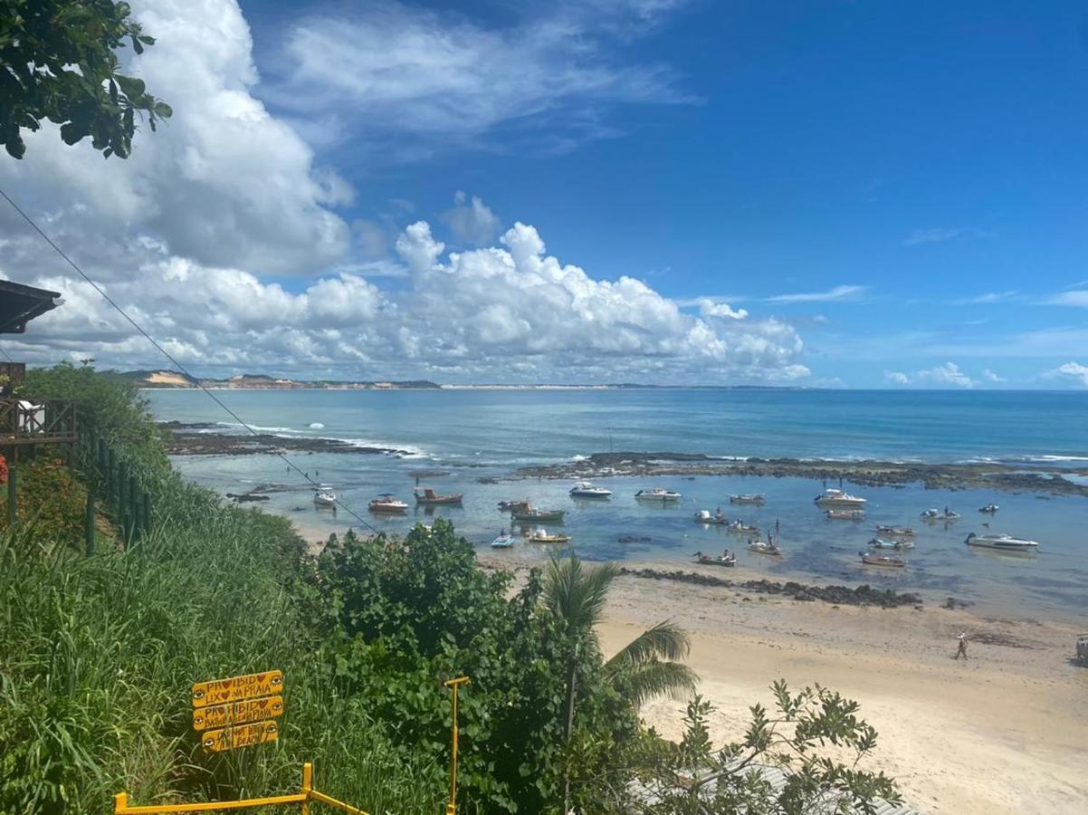 Chale 17 - Porto Do Sol - Pipa Aparthotel Praia de Pipa Kültér fotó