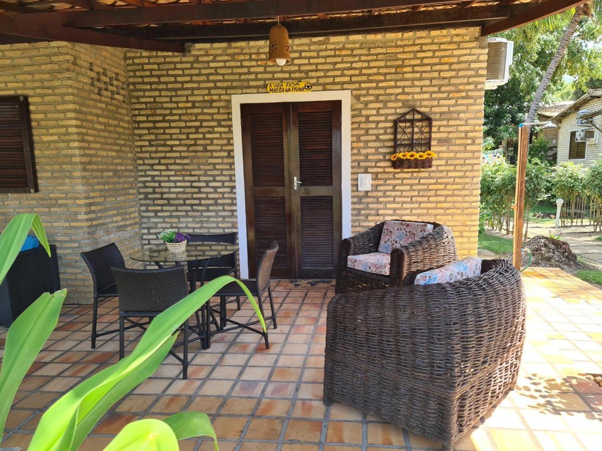 Chale 17 - Porto Do Sol - Pipa Aparthotel Praia de Pipa Kültér fotó