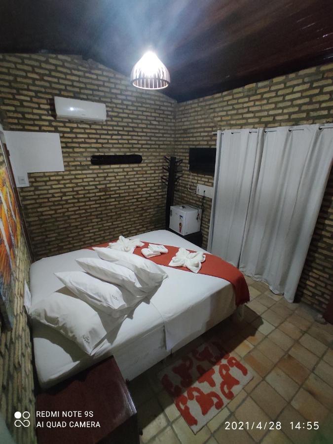 Chale 17 - Porto Do Sol - Pipa Aparthotel Praia de Pipa Kültér fotó