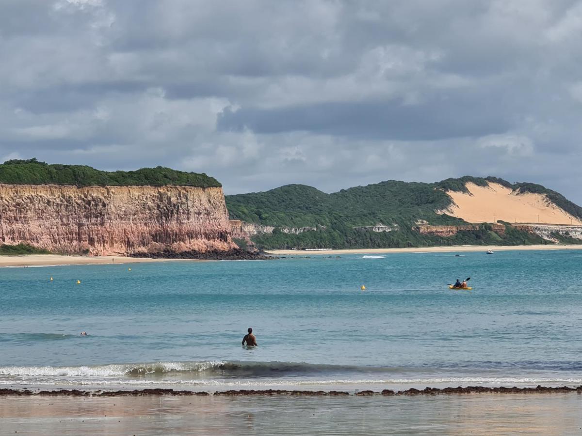Chale 17 - Porto Do Sol - Pipa Aparthotel Praia de Pipa Kültér fotó
