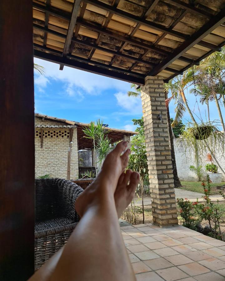 Chale 17 - Porto Do Sol - Pipa Aparthotel Praia de Pipa Kültér fotó