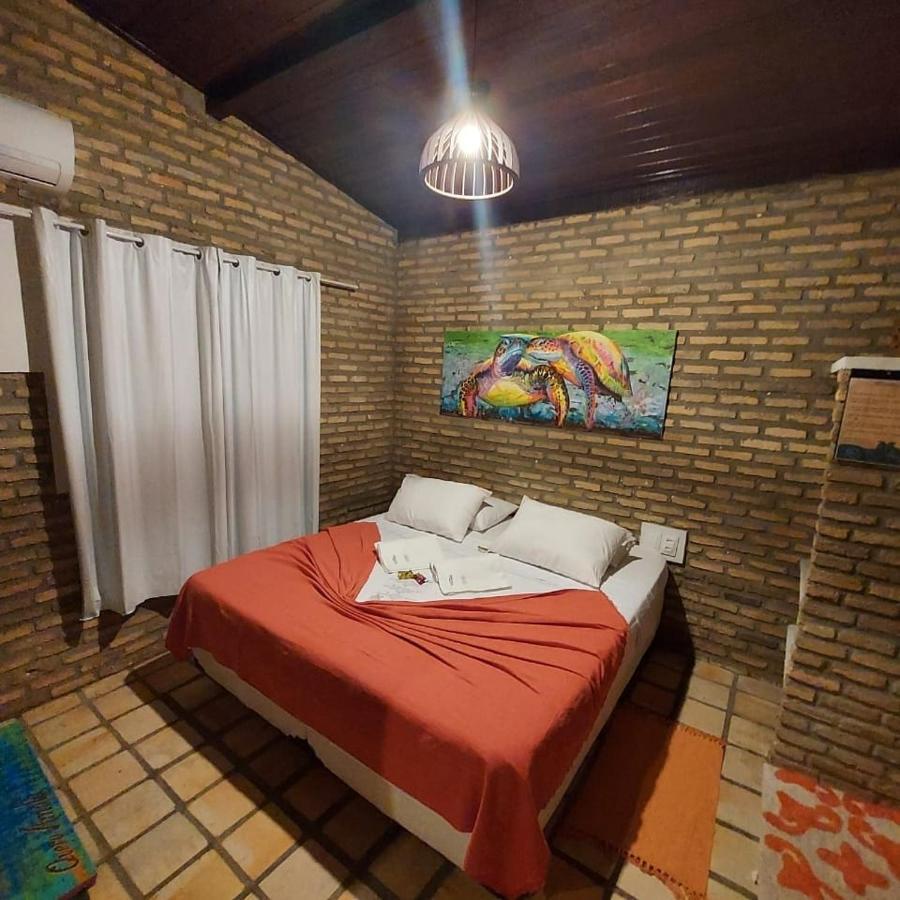 Chale 17 - Porto Do Sol - Pipa Aparthotel Praia de Pipa Kültér fotó