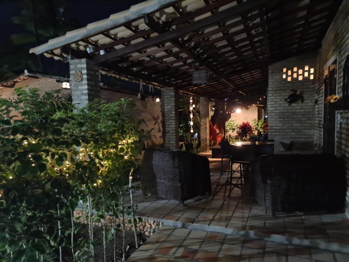 Chale 17 - Porto Do Sol - Pipa Aparthotel Praia de Pipa Kültér fotó