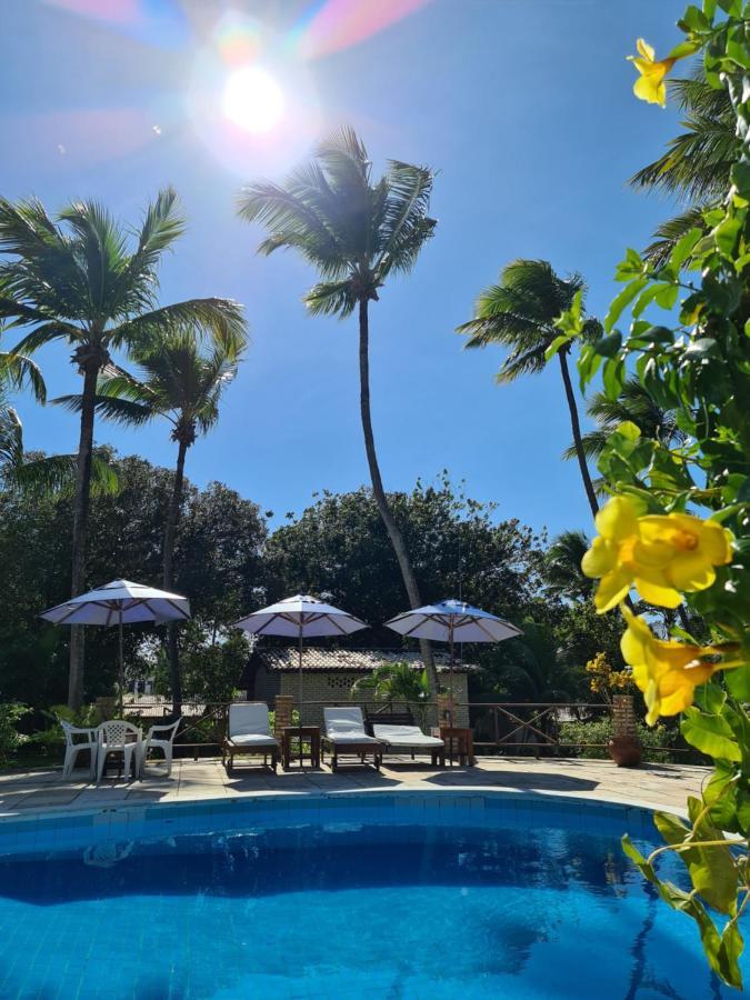 Chale 17 - Porto Do Sol - Pipa Aparthotel Praia de Pipa Kültér fotó