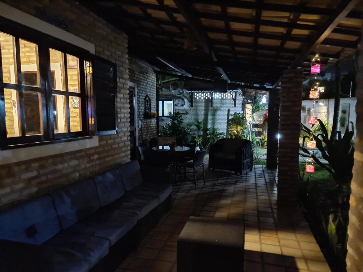 Chale 17 - Porto Do Sol - Pipa Aparthotel Praia de Pipa Kültér fotó
