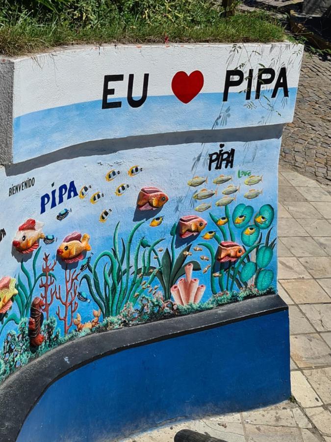 Chale 17 - Porto Do Sol - Pipa Aparthotel Praia de Pipa Kültér fotó