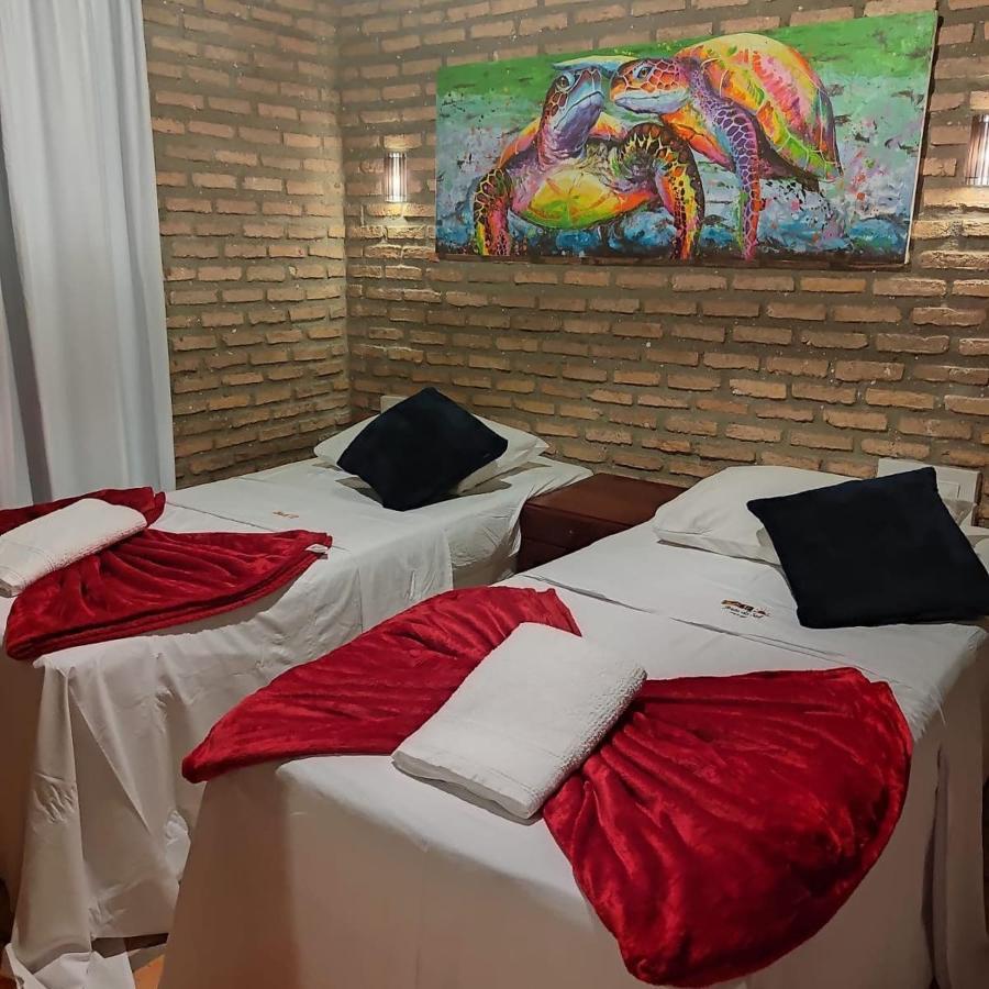 Chale 17 - Porto Do Sol - Pipa Aparthotel Praia de Pipa Kültér fotó