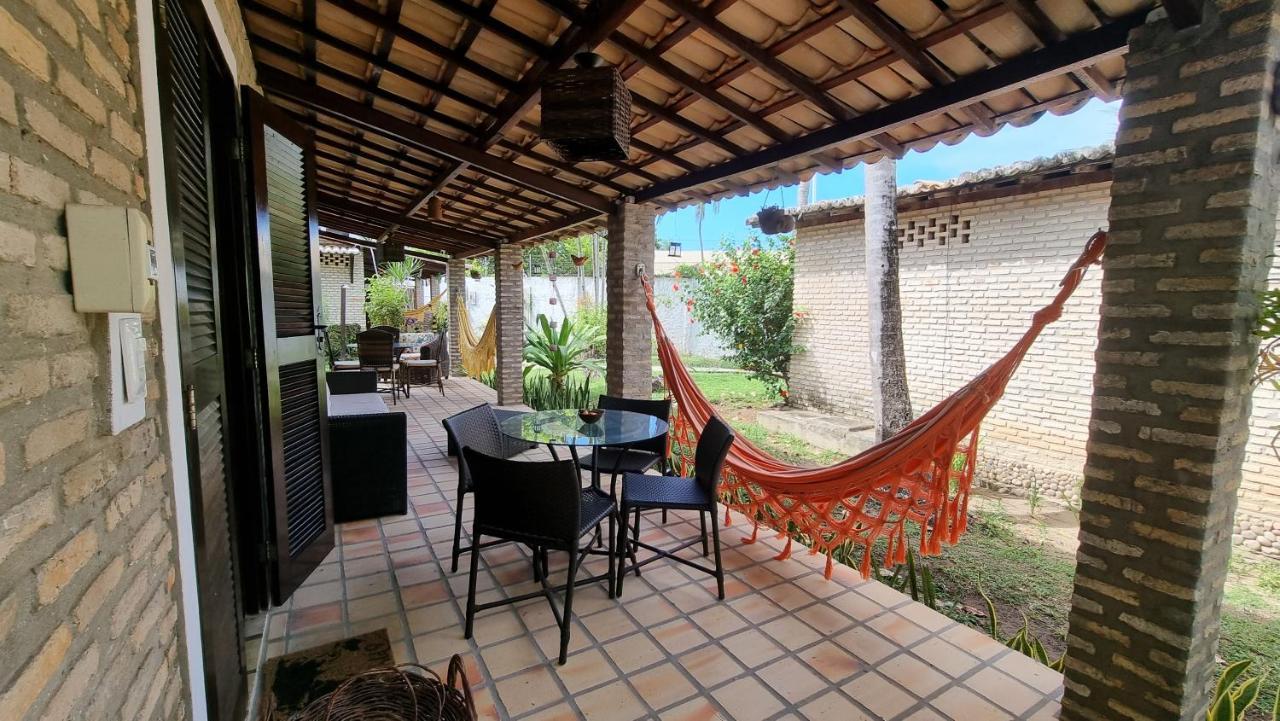 Chale 17 - Porto Do Sol - Pipa Aparthotel Praia de Pipa Kültér fotó