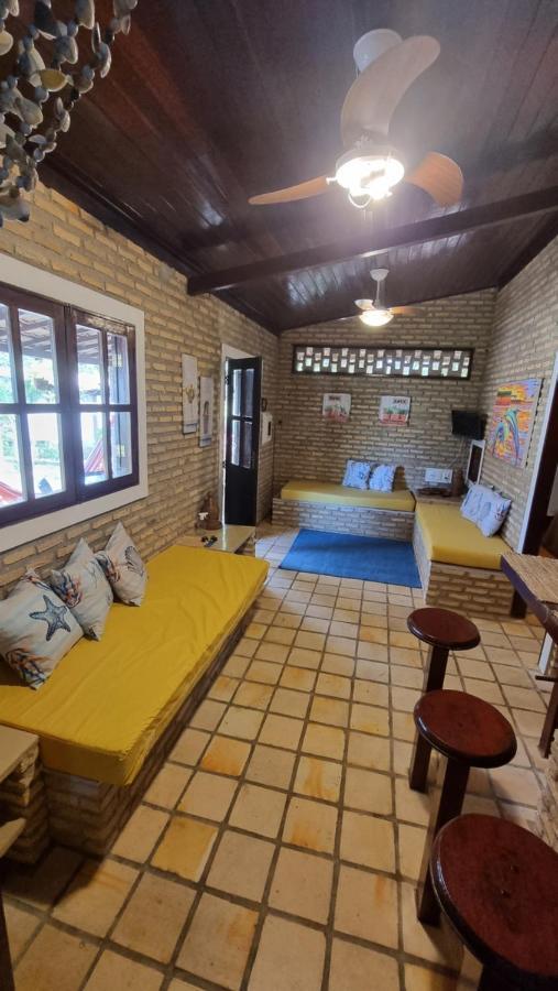 Chale 17 - Porto Do Sol - Pipa Aparthotel Praia de Pipa Kültér fotó
