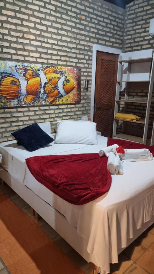 Chale 17 - Porto Do Sol - Pipa Aparthotel Praia de Pipa Kültér fotó