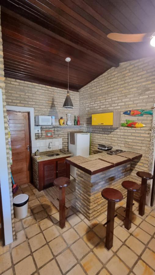 Chale 17 - Porto Do Sol - Pipa Aparthotel Praia de Pipa Kültér fotó