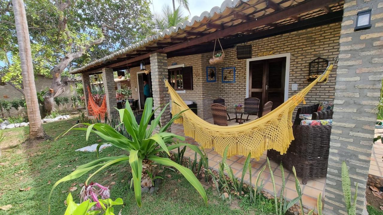 Chale 17 - Porto Do Sol - Pipa Aparthotel Praia de Pipa Kültér fotó