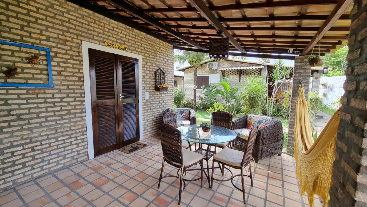Chale 17 - Porto Do Sol - Pipa Aparthotel Praia de Pipa Kültér fotó