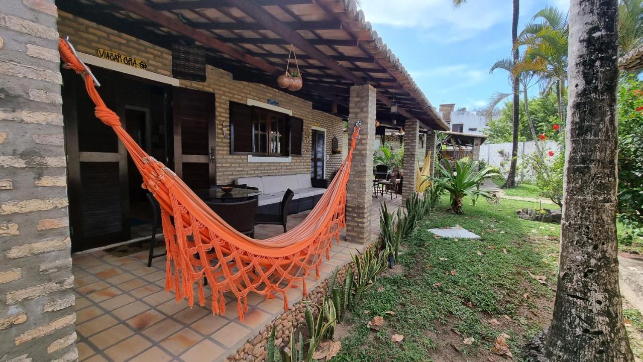 Chale 17 - Porto Do Sol - Pipa Aparthotel Praia de Pipa Kültér fotó