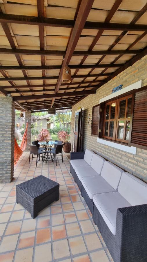 Chale 17 - Porto Do Sol - Pipa Aparthotel Praia de Pipa Kültér fotó
