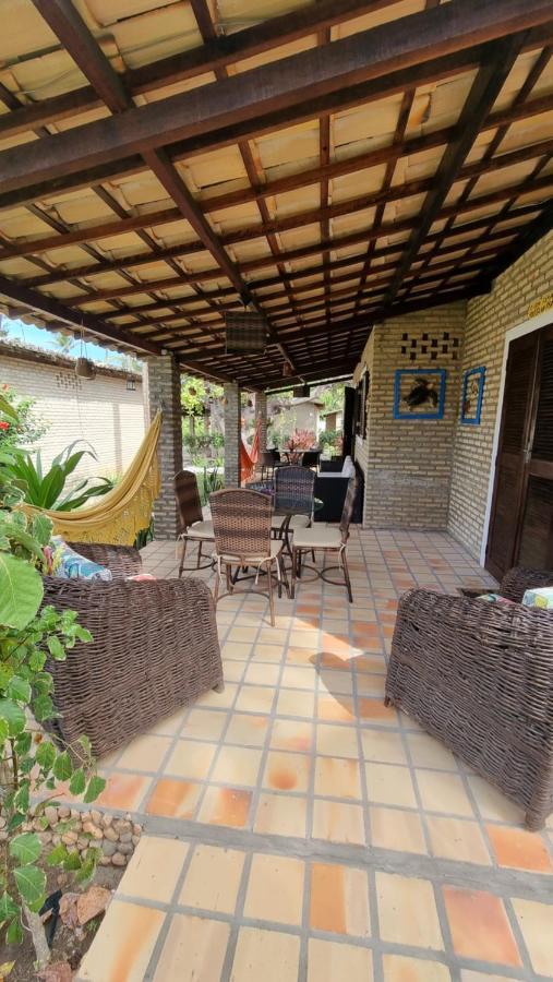 Chale 17 - Porto Do Sol - Pipa Aparthotel Praia de Pipa Kültér fotó