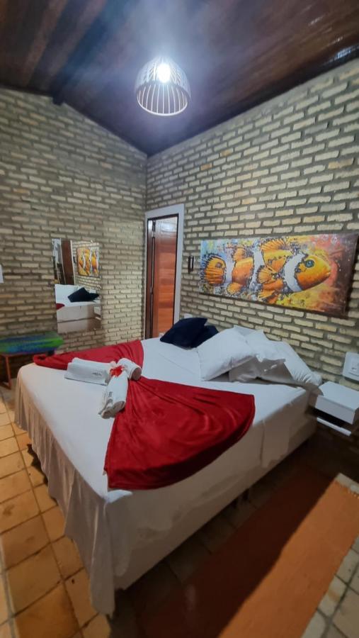 Chale 17 - Porto Do Sol - Pipa Aparthotel Praia de Pipa Kültér fotó